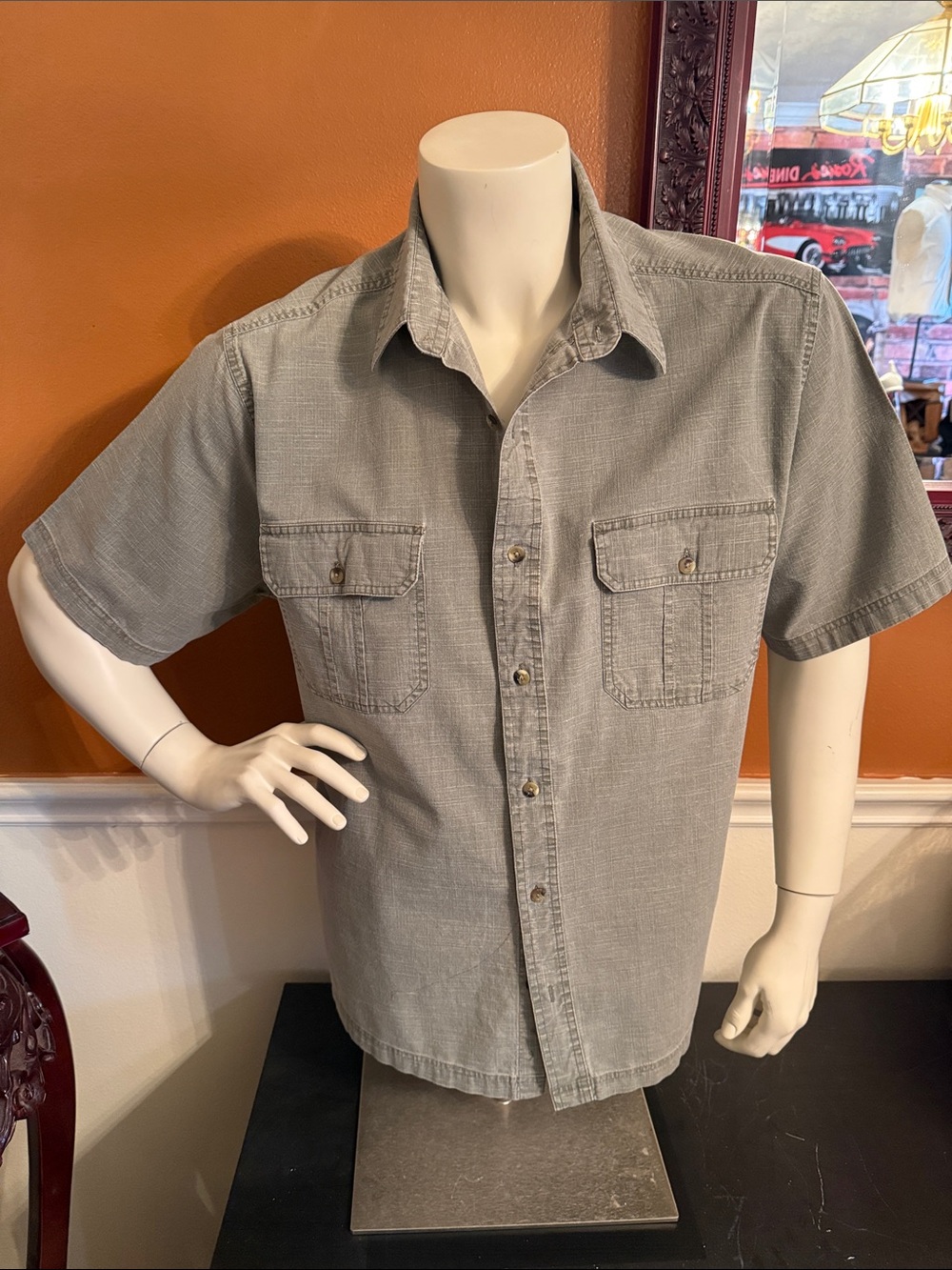 Croft & Barrow Casual Shirt
